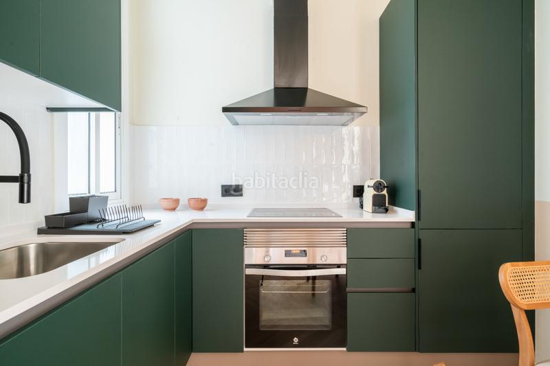 Foto 601ff944-5b8f-4c7a-9bd8-48a41889e1f7. Miete etagenwohnung mit heizung in L´Antiga Esquerra de l´Eixample Barcelona