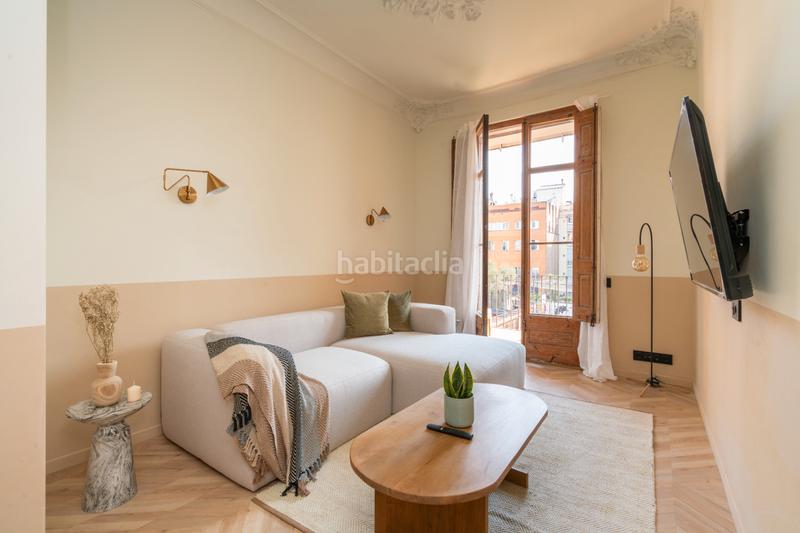 Foto a5b5f8fa-e607-4ad7-ba54-0a3596792221. Miete etagenwohnung mit heizung in L´Antiga Esquerra de l´Eixample Barcelona