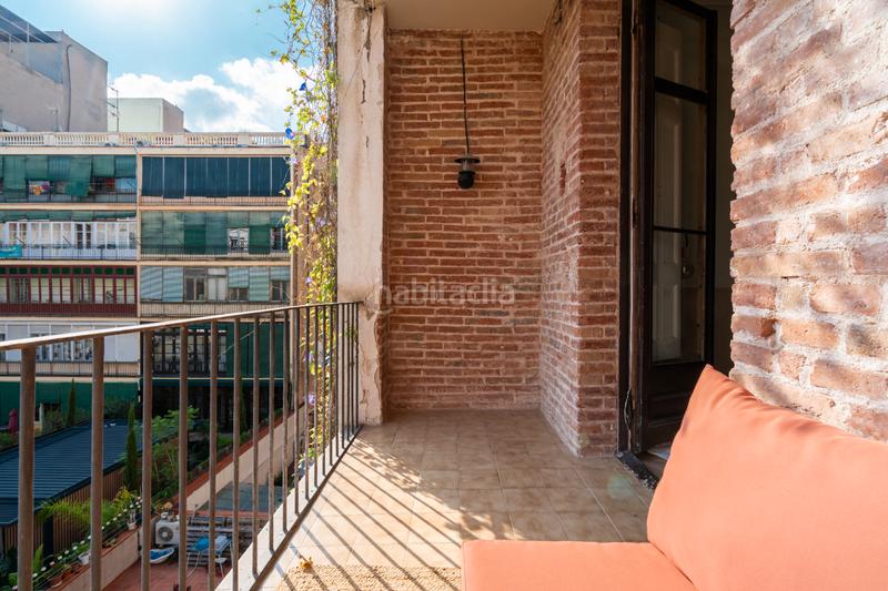 Foto 28c13b2c-c850-4140-9eed-14b3cb8f0b49. Rent flat with heating in L´Antiga Esquerra de l´Eixample Barcelona