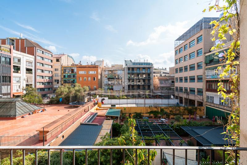 Foto eb0a7892-cf30-46be-a09f-9b5d00b79eaa. Rent flat with heating in L´Antiga Esquerra de l´Eixample Barcelona