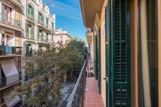 Affitto Appartamento  Carrer de blasco de garay. Piso amueblado zona paralelo alquiler temporal disponible 19 dic