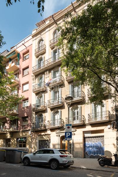 Foto 2da69455-4f72-4876-aec1-eedf120b6ff6. Miete etagenwohnung mit heizung in Sagrada Família Barcelona