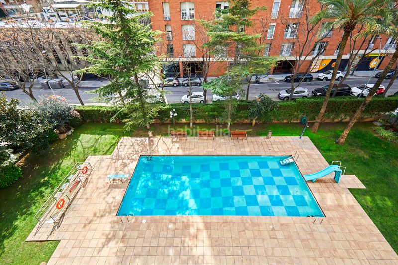 Foto 0379cf7f-bd92-41ac-a4f5-b37afe6e0109. Pis amb calefacció aparcament piscina a Pedralbes Barcelona