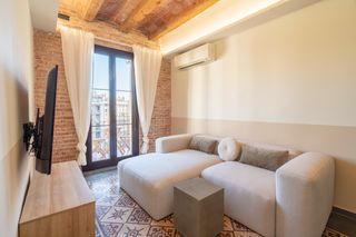 Alquiler Apartamento  Carrer d'aribau. Piso alquiler temporal amueblado en centro barcelona