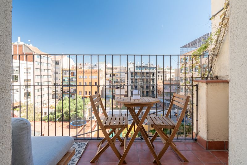 Foto 4abfe690-4bc8-4c28-bbde-e4d0503cced6. Lloguer apartament amb calefacció a L´Antiga Esquerra de l´Eixample Barcelona