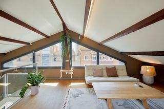 Duplex  Carrer de ramon turró. Atico duplex obra nueva a 5mins del mar