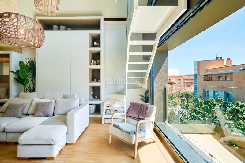 Foto f0cec4c9-9194-46db-8332-bdd60ab3e50d. Dúplex amb calefacció a La Vila Olímpica del Poblenou Barcelona