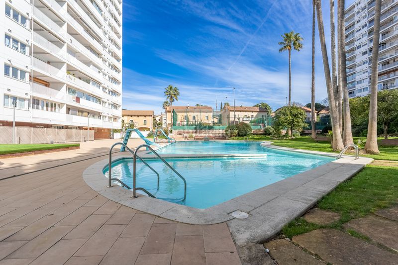 Foto d9a9fd89-a2cd-4b61-a029-84ab7fed4931. Pis amb calefacció aparcament piscina a Pedralbes Barcelona