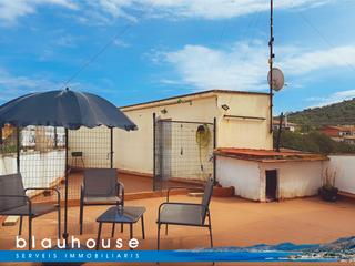 Dúplex  Carrer floridablanca. Duplex con gran terrado