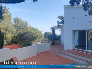 Casa en Port de la Selva (El). Casa de una sola planta con vistas al mar