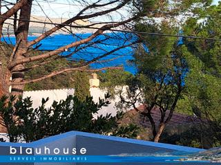 Casa a Port de la Selva (El). Casa de una sola planta con vistas al mar