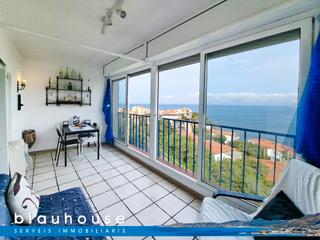 Apartament a Cau del Llop - Super Fener - Fener. Apartamento con vistas panorámicas al mar