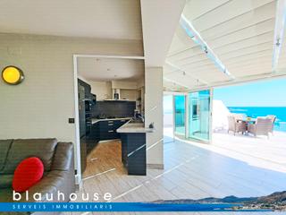 Duplex dans Cau del Llop - Super Fener - Fener. Dplex con vistas al mar