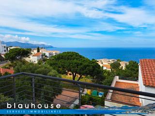 Casa adossada a Cau del Llop - Super Fener - Fener. Casa adosada vistas al mar
