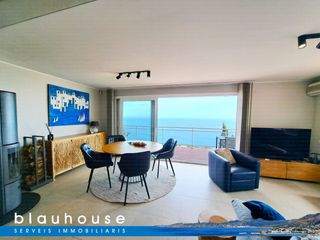 Maison à Cau del Llop - Super Fener - Fener. Casa con piscina y vistas espectaculares al mar