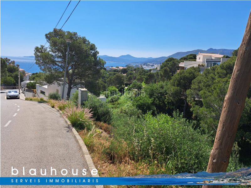 Foto b9a41803-46cf-43c8-a6d0-af6a57b27c3f. Terreny residencial a Grifeu - Cap Ras - Els Estanys - Sant Genís Llançà