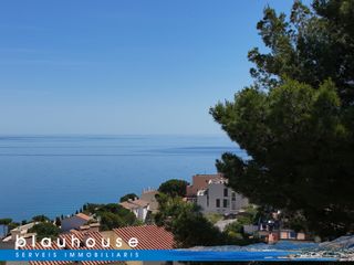 Wohngrundstück in Cau del Llop - Super Fener - Fener. Terreno residencial con vistas al mar