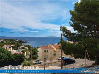 Terreny residencial a Cau del Llop - Super Fener - Fener. Terreno residencial con vistas al mar