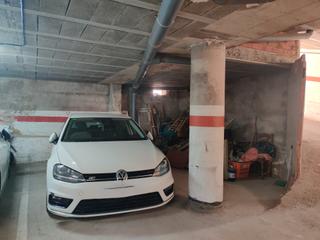 Posto auto in El Colomer - La Bateria - La Coma. Plaza de parquing en el centro de llançà
