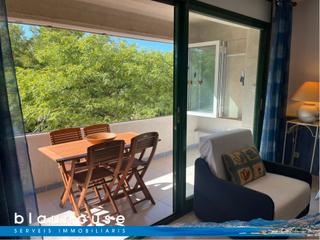 Appartement à El Colomer - La Bateria - La Coma. Apartamento 1 habitación con piscina comunitaria