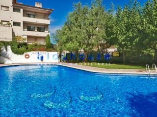 Appartement à El Colomer - La Bateria - La Coma. Apartamento 1 habitación con piscina comunitaria