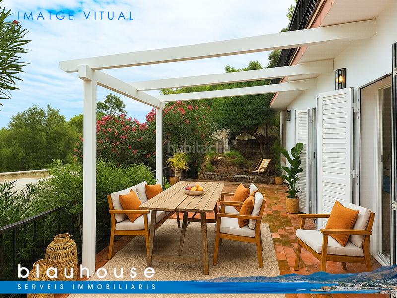 Foto a4ad8e1e-fcdc-4386-aa8d-d6f49dee8b91. Appartement mit heizung in Cau del Llop - Super Fener - Fener Llançà