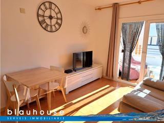 Apartamento en La Vila. Apartamento 1 habitación con licencia turística