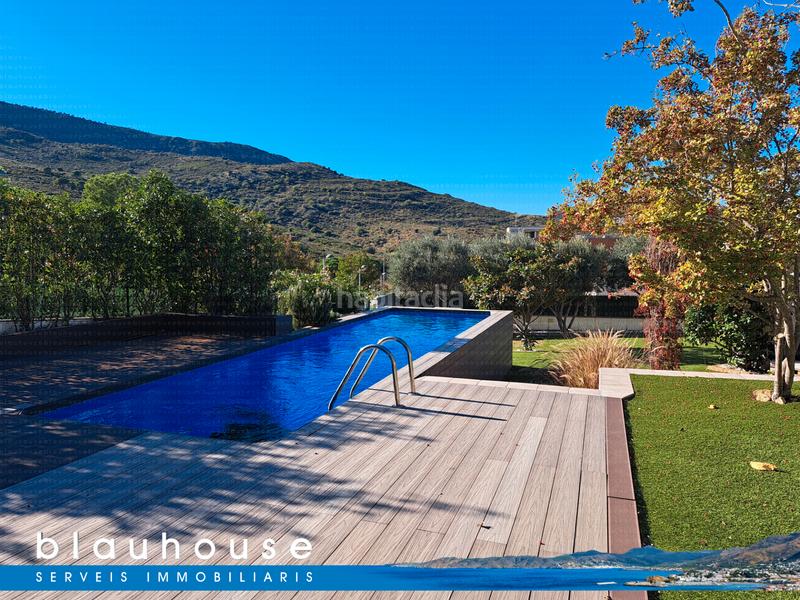 Foto 3109d56c-2bcf-444b-ab42-1a802f77859d. Haus mit kamin parking pool in La Vila Llançà