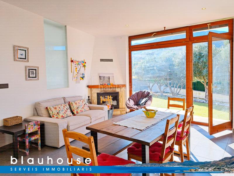 Foto c249d52c-d830-4181-91ff-7cd03f424f63. Haus mit kamin parking pool in La Vila Llançà