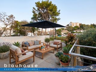 Casa a Carboneres - La Farella. Casa en el puerto de llan��