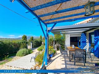 Casa a Grifeu - Cap Ras - Els Estanys - Sant Gen�s