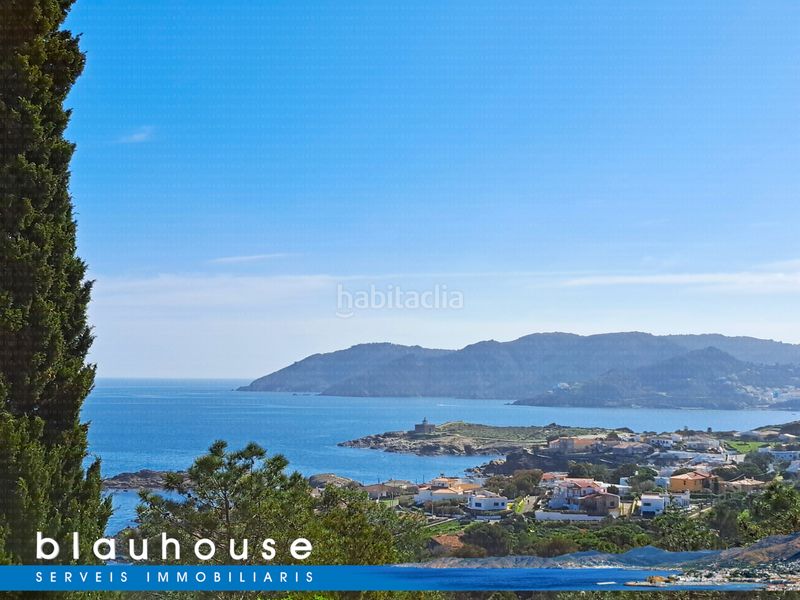 Foto 1e9c861d-0ada-4aee-a514-e0c0c2d1fc5a. Casa amb xemeneia aparcament a Port de la Selva (El)