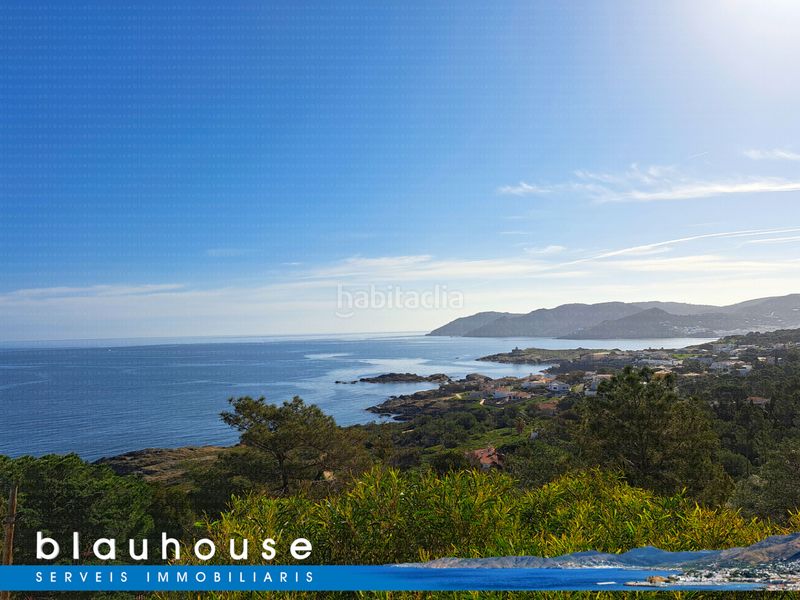 Foto aa246dc2-c306-4d78-8b94-1e31e10c608d. Casa amb xemeneia aparcament a Port de la Selva (El)