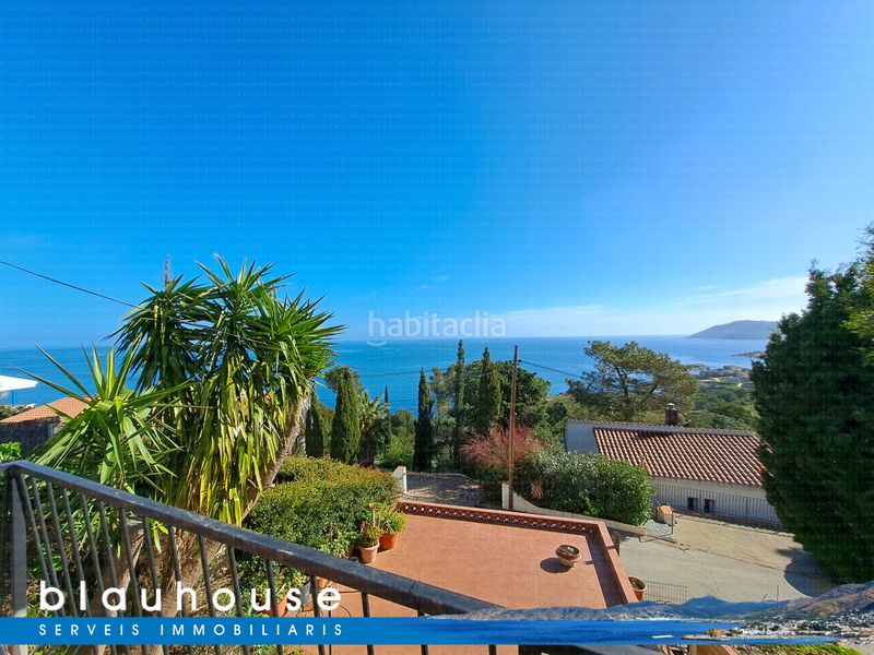 Foto b01d7df5-5548-4fe3-883f-d35c07e9824b. Casa amb xemeneia aparcament a Port de la Selva (El)