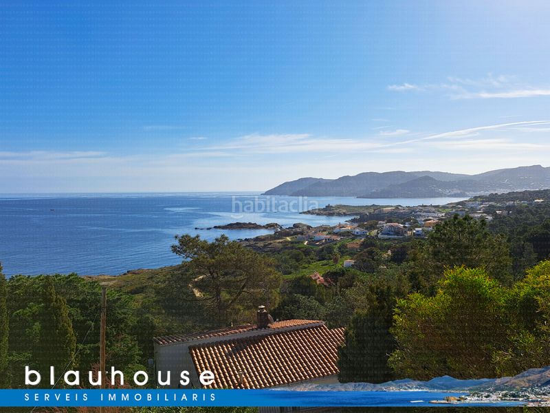 Foto c2caf867-e0d9-4bd9-8887-d035c3f97d41. Casa amb xemeneia aparcament a Port de la Selva (El)