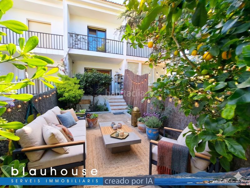 Foto 09254c6b-0c9c-4184-b0c0-dffbe5469d22. Casa adossada amb xemeneia aparcament a Cau del Llop - Super Fener - Fener Llançà
