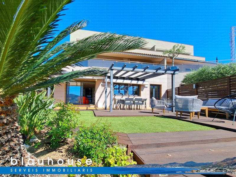 Foto 9411c5ab-2e9d-48f0-8a7b-daf73ed37da2. Apartament amb calefacció aparcament piscina a Grifeu - Cap Ras - Els Estanys - Sant Genís Llançà