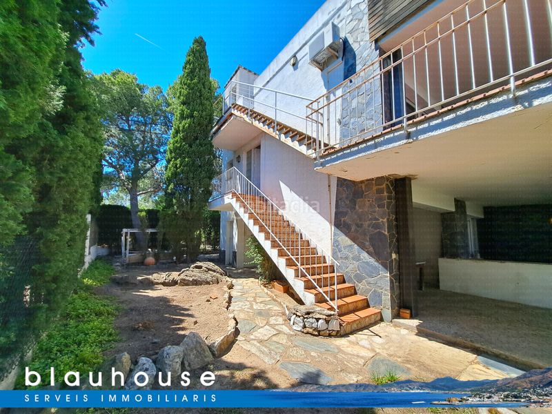 Foto 46883a63-5933-4434-85b7-6e8f1aa5a9f7. Casa amb xemeneia aparcament a Grifeu - Cap Ras - Els Estanys - Sant Genís Llançà