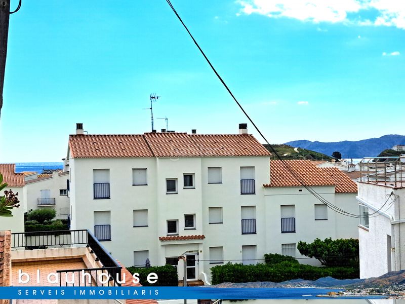 Foto a4877e66-56ba-428e-a4e7-68985a412b18. Casa aparellada amb aparcament a Grifeu - Cap Ras - Els Estanys - Sant Genís Llançà