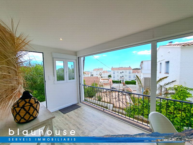 Foto d91c8c61-4b95-4bb3-aa6f-a40564e8bcba. Casa aparellada amb aparcament a Grifeu - Cap Ras - Els Estanys - Sant Genís Llançà