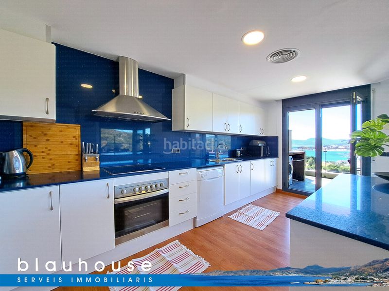 Foto 12ff31b6-318d-4984-b651-34e2e7f8d1fd. Duplex con riscaldamento parcheggio piscina in Grifeu - Cap Ras - Els Estanys - Sant Genís Llançà