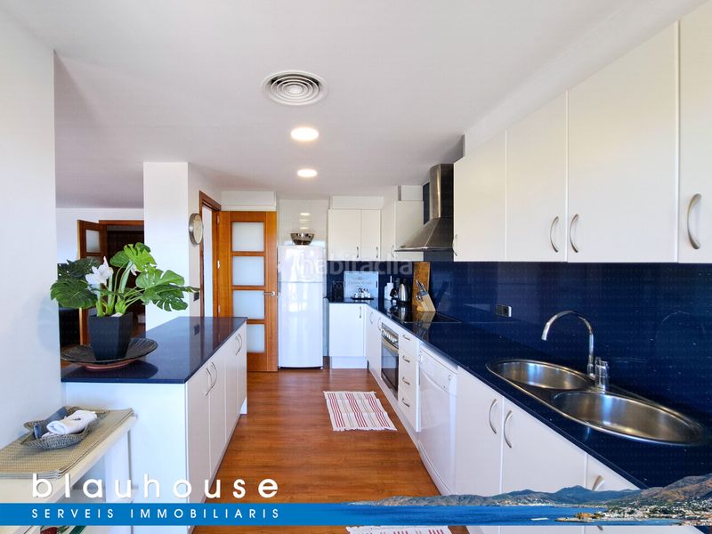 Foto b5c7d55d-e2df-45bb-b849-c07523f46108. Duplex con riscaldamento parcheggio piscina in Grifeu - Cap Ras - Els Estanys - Sant Genís Llançà