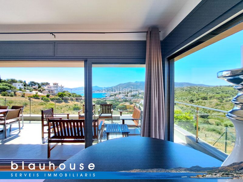 Foto e676f414-8f60-4282-82cf-2f2f3c12703e. Duplex con riscaldamento parcheggio piscina in Grifeu - Cap Ras - Els Estanys - Sant Genís Llançà