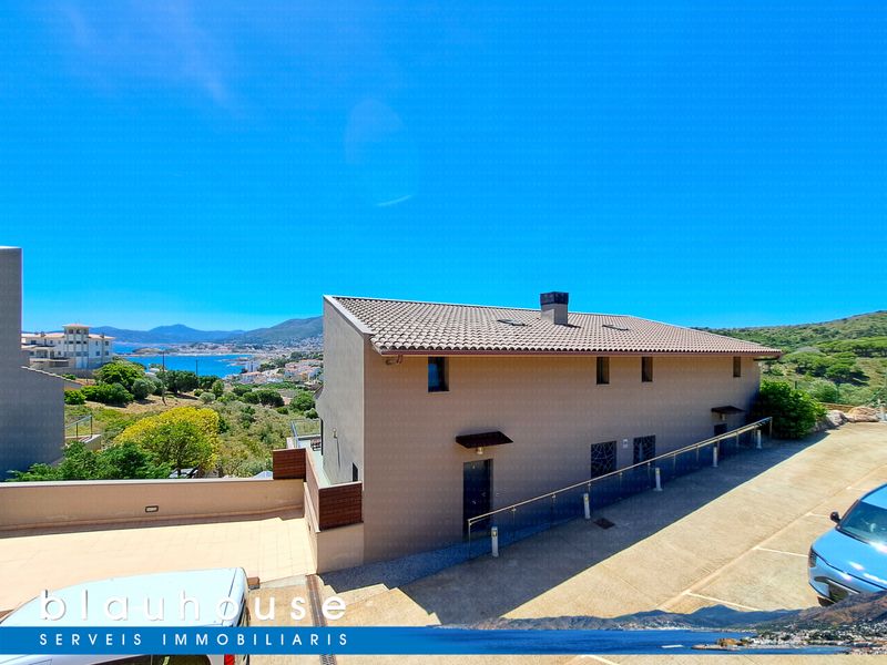 Foto eef5772b-d168-45ac-9036-ab0a3355161f. Duplex con riscaldamento parcheggio piscina in Grifeu - Cap Ras - Els Estanys - Sant Genís Llançà