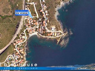 Terreny residencial a Colera