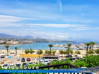 Appartement à Carboneres - La Farella. Apartamento  vista al mar