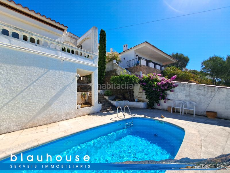Foto 5d9e0aa8-d64c-41a0-9a63-1c76e0adfec0. Casa amb xemeneia piscina a Grifeu - Cap Ras - Els Estanys - Sant Genís Llançà
