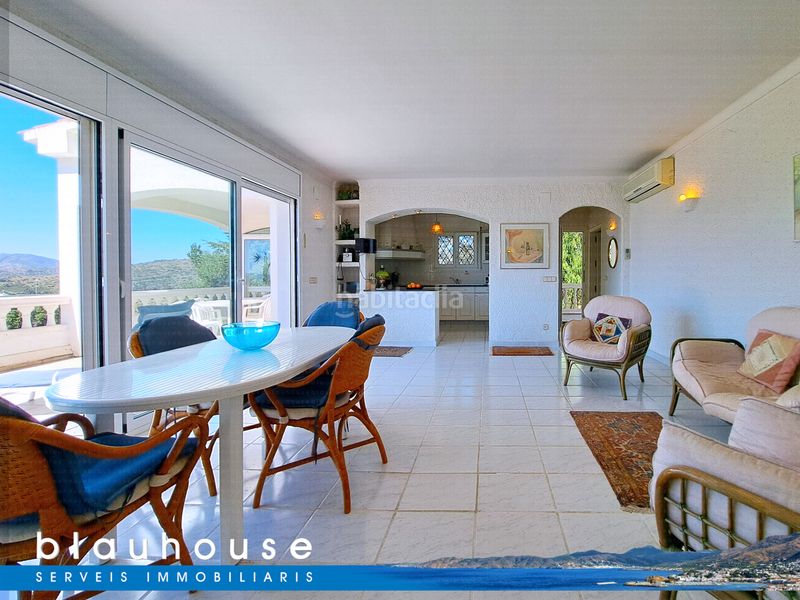 Foto fd48fa7c-7b85-481a-9746-622c05e773e7. Casa amb xemeneia piscina a Grifeu - Cap Ras - Els Estanys - Sant Genís Llançà