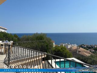 Maison à Cau del Llop - Super Fener - Fener. Una villa para disfrutar del mediterráneo desde casa