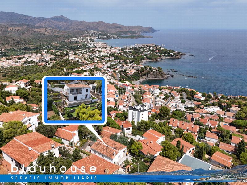 Foto 0ec536aa-97b4-45ba-905f-573f46ce345b. Casa amb xemeneia a Cau del Llop - Super Fener - Fener Llançà